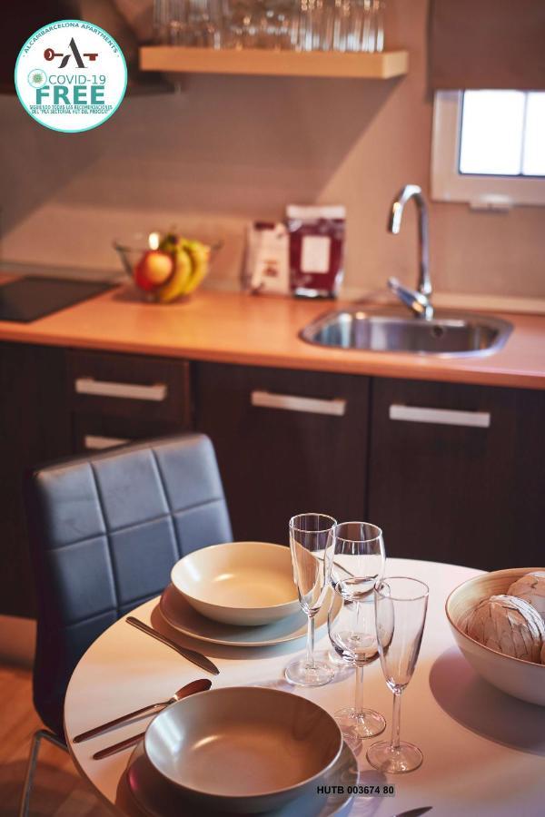 Alcam Alio3 Appartement Barcelone
