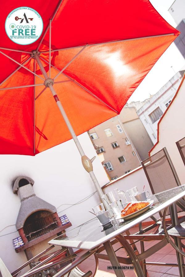 Alcam Alio3 Appartement Barcelone